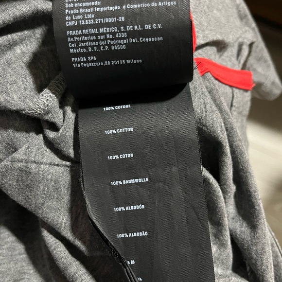 Prada Shirt - Picture 6 of 8